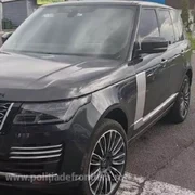 Range Rover foto Politia de Frontiera jpg