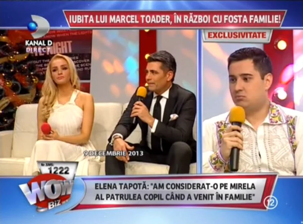 MIrela Constantin