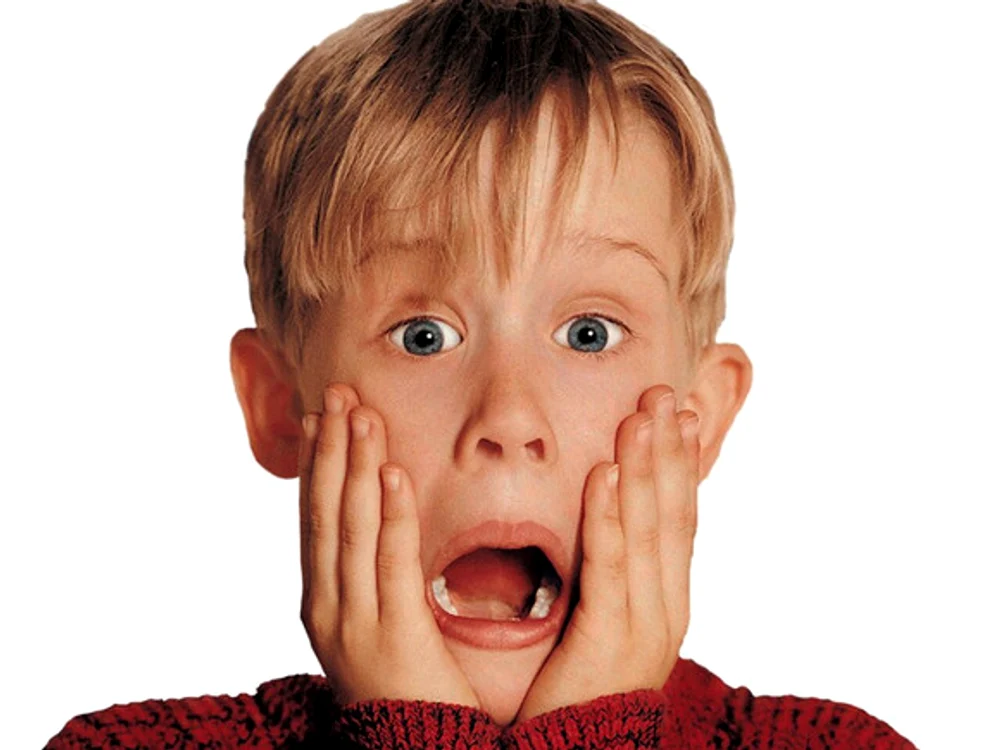 
    Macauley Caulkin a devenit vedetă după seria Home Alone / Singur acasă  