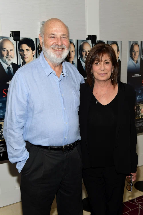 Rob și Michele Reiner au fost uciși în casa lor (Foto: GettyImages)