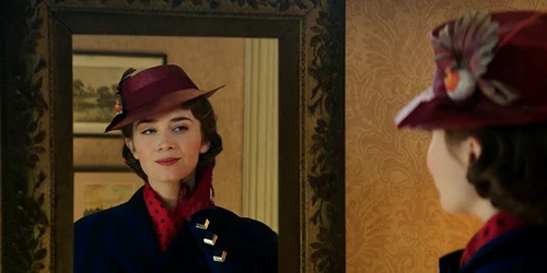 Emily Blunt Marry Poppins Returns