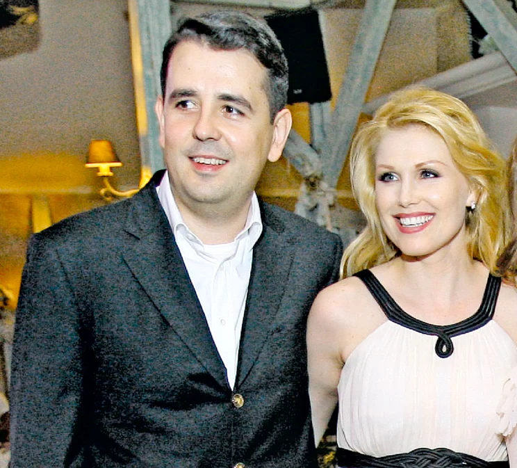 Cristina e măritată cu Dragoș Bîlteanu din 2009 Sursa: Click