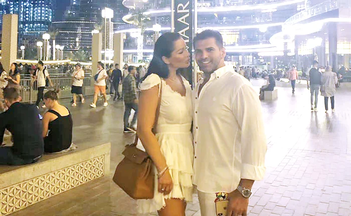 Brigitte şi Florin au o mare pasiune pentru călătorii