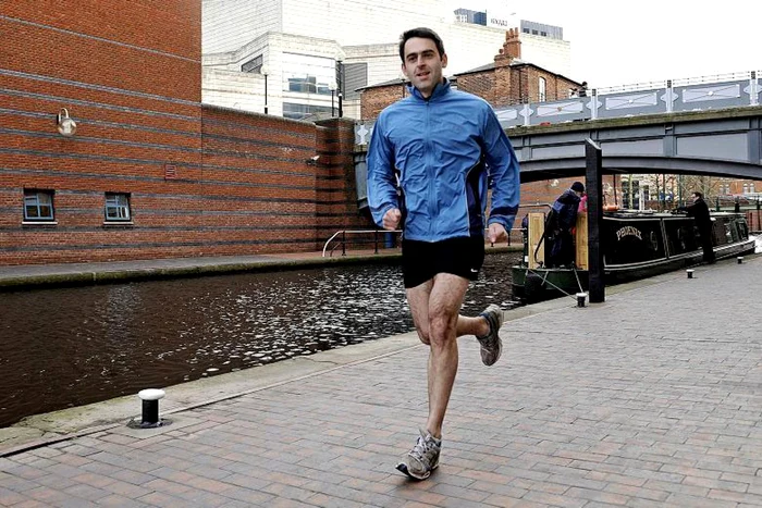 Ronnie O'Sullivan