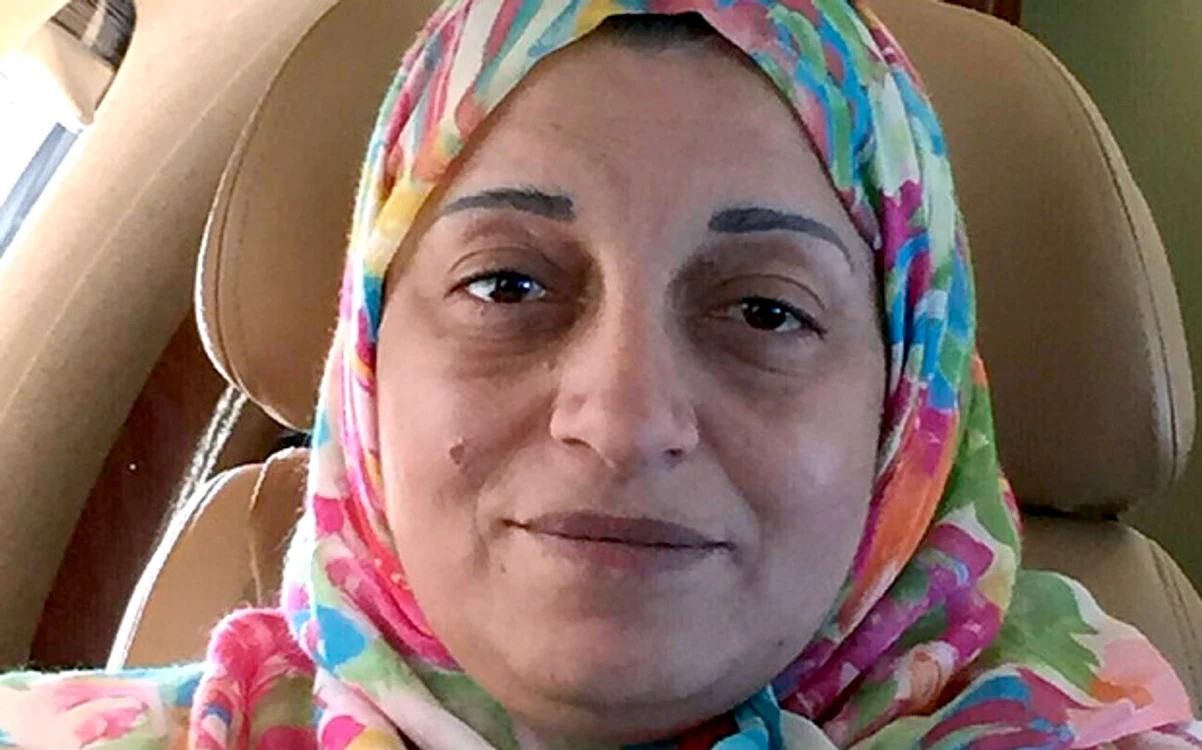 Sana Bin Laden, sora teroristului