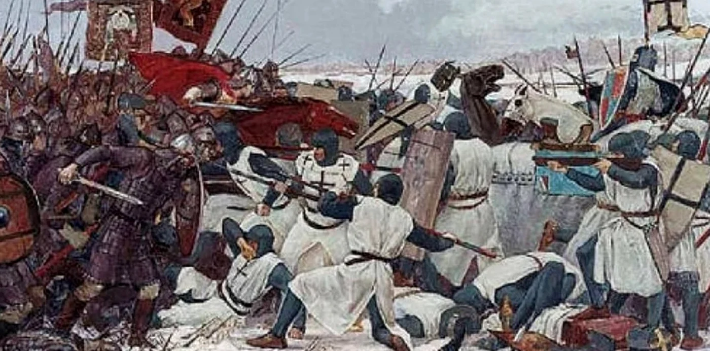 Cavalerii teutoni / foto: arhiva Historia