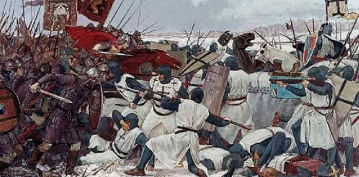 Cavalerii teutoni / foto: arhiva Historia