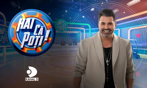 Kanal D Pepe   Hai că poţi! jpg
