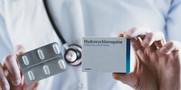 Hidroxiclorochină FOTO Shutterstock