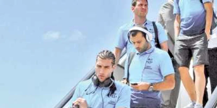 Spaniolii au revenit în România după 35 de ani