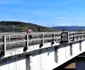 Calea_ferată Vâlcea_Vâlcele - marile bijuterii inginereşti - Viaductul Topolog - Argeş cel mai înalt şi mai lung din ţară Foto ciclism ro