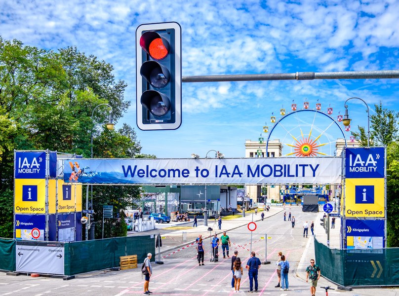 Concurenţă chineză în cursa pentru automobilele electrice la Salonul auto din Munchen