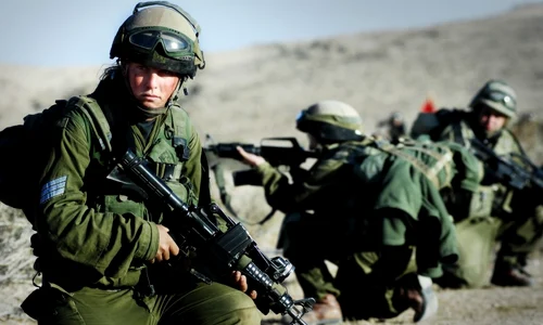 Israelul va interzice prin lege filmarea interacțiunilor soldaților săi cu palestinienii jpeg