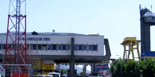 vama portile de fier I FOTO Arhivă