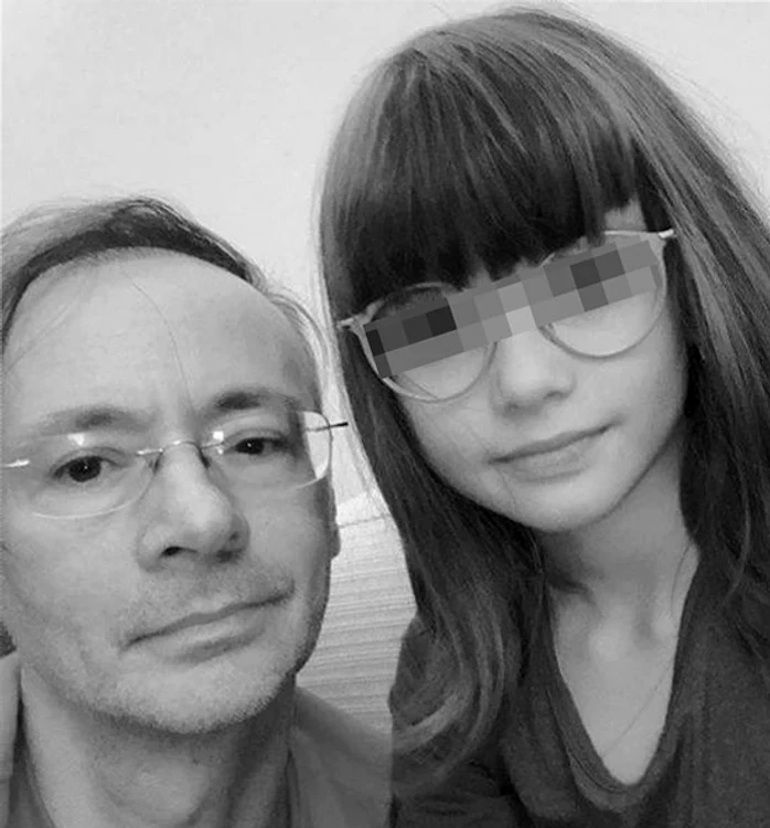 Mihai Albu este fericit că a îmbrățișat-o pe Mikaela