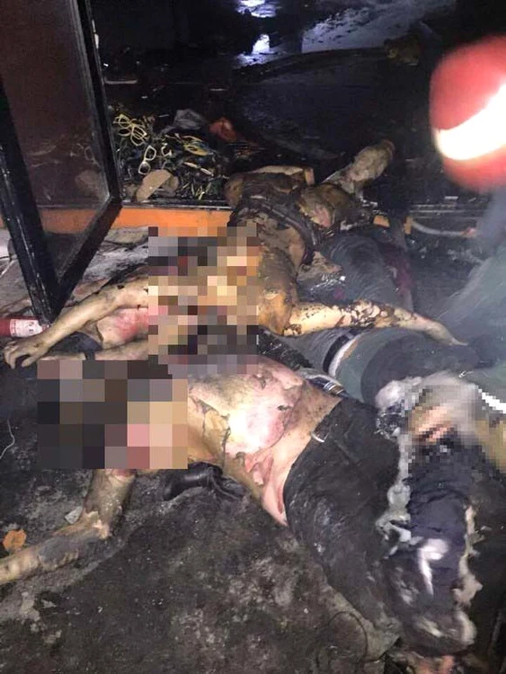 27 de persoane au murit în urma incendiului din clubul Colectiv
