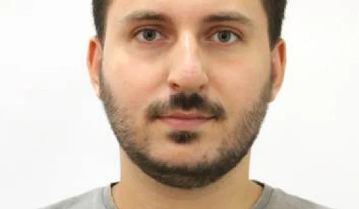 Tinca Paul Cătălin a fost dat dispărut FOTO IPJ Harghita
