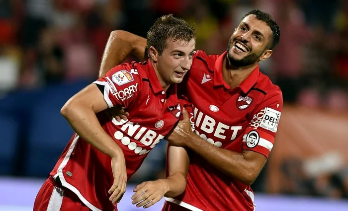 
    Daniel Popa e golgheterul dinamoviștilorFOTO: Sportpictures.eu  