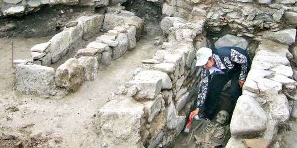 Scheletele din Sozopol au o vechime de peste 800 de ani