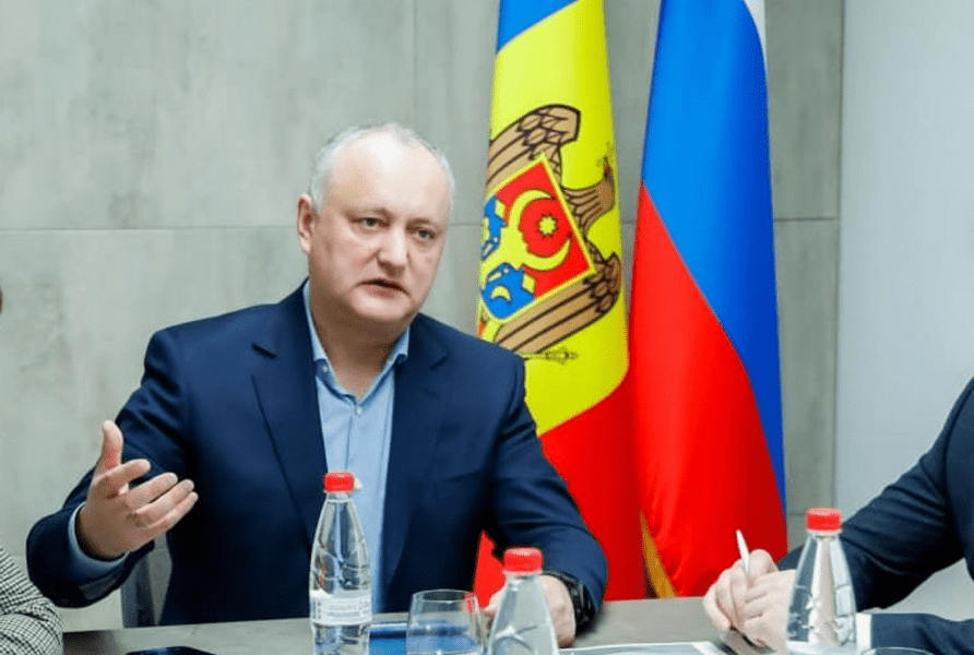 Fostul preşedinte al Republicii Moldova, Igor Dodon, merge în România. Care este scopul vizitei