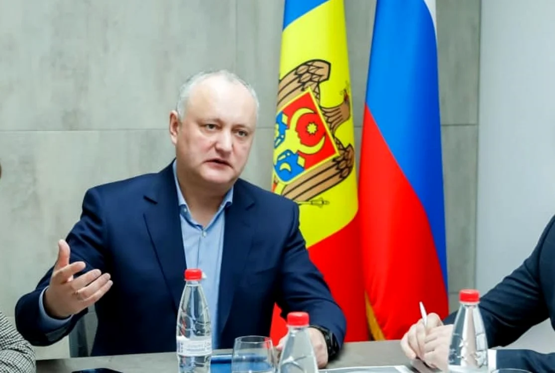 CSJ i-a permis lui Igor Dodon să părăseasca țara. Foto: Arhivă