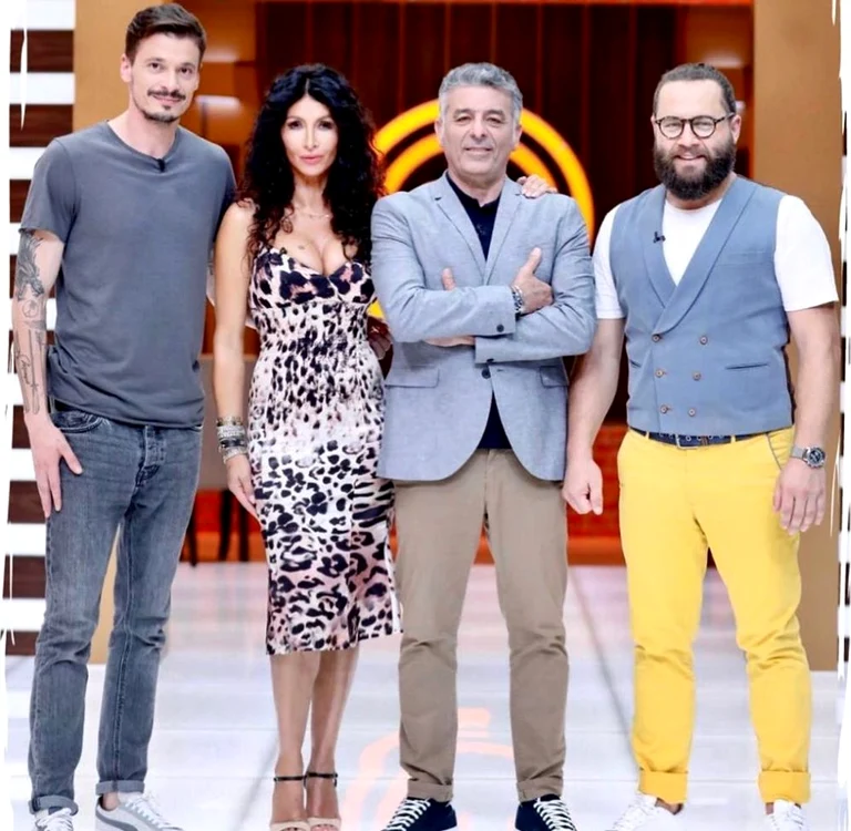
    Raluca Podea este concurentă în noul sezon Masterchef foto: captură video Pro Tv  