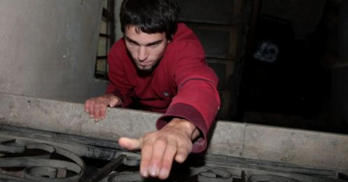 Cluj: PORTRET - Clujeanul Gabriel Galgoczy, „panteră“ în jungla urbană