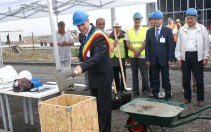 Ploieşti: Investiţii de milioane de dolari la Urlaţi