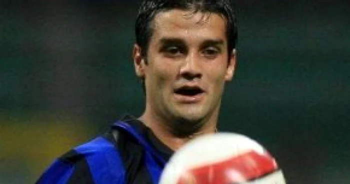 FOTBAL: Chivu are un nou coleg: Thiago Motta, fost la Genoa