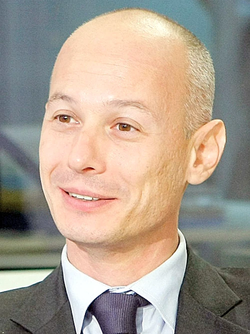 Bogdan Olteanu, prim-viceguvernator al BNR