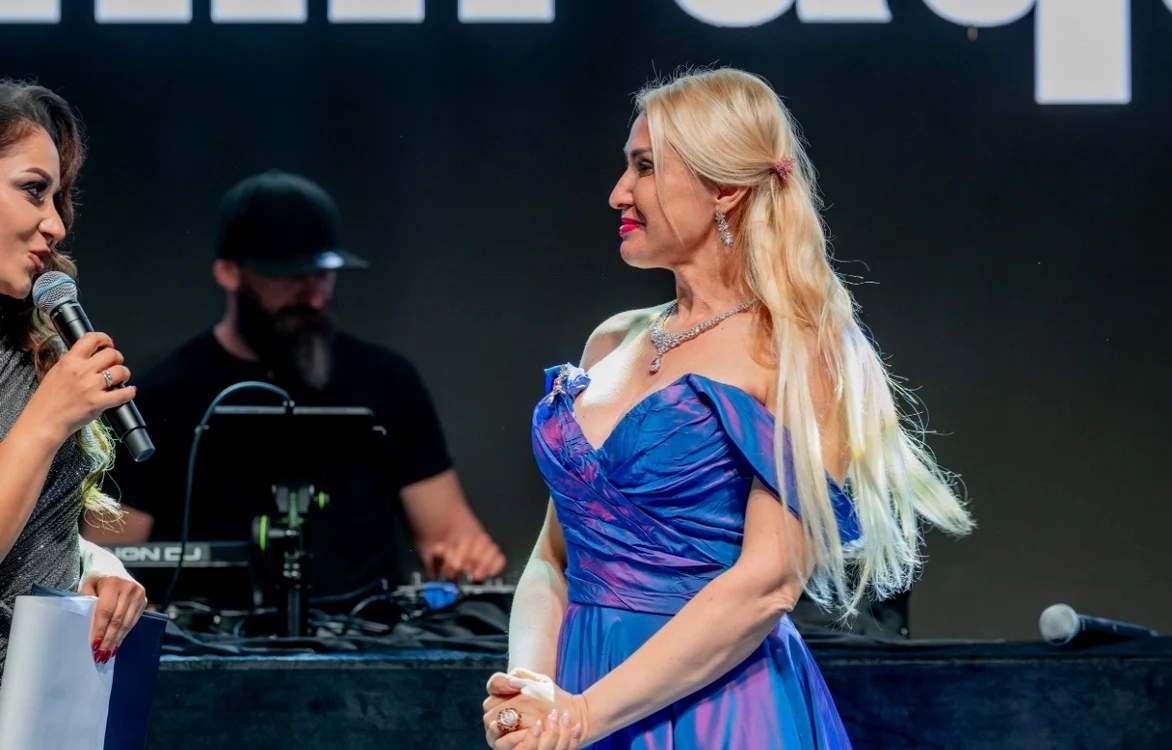 Delia Grace Noble, premiată la Leaders&Influencers Awards