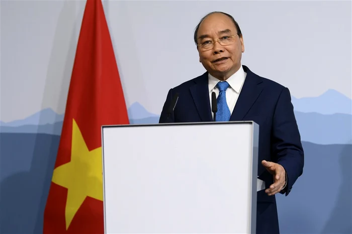 Nguyen Xuan Phuc 