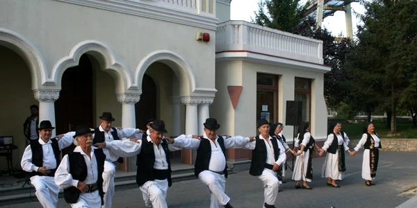 zilele palatului culural
