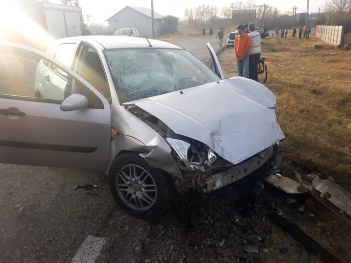 accident slatina