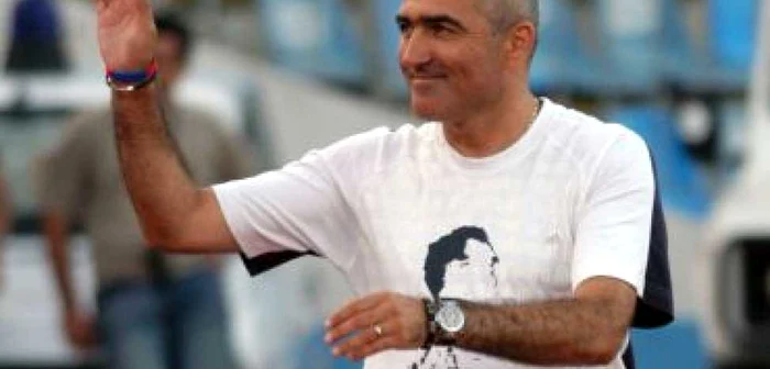 Iaşi: Grigoraş este optimist după primul amical din Austria