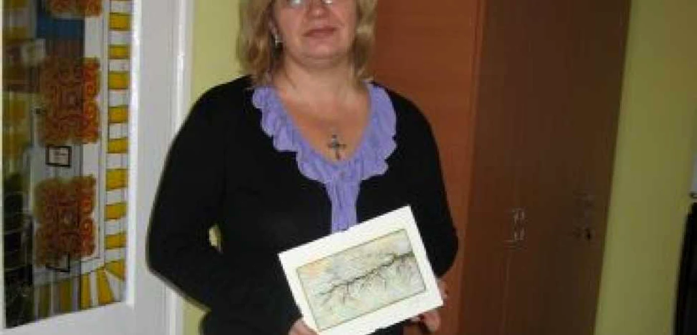 Braşov: Luiza Goga are grijă de oamenii cu nevoi speciale
