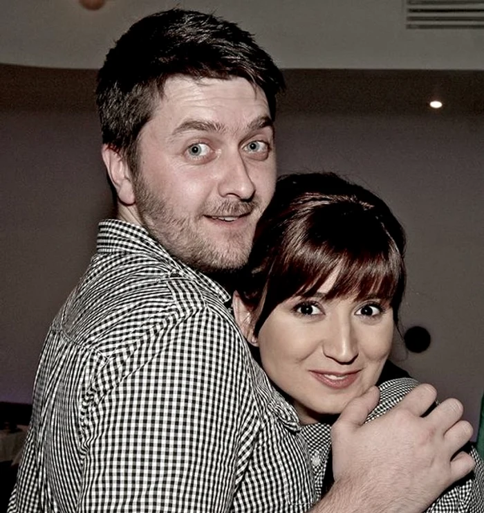 Liviu Iolu și Sanda Nicola