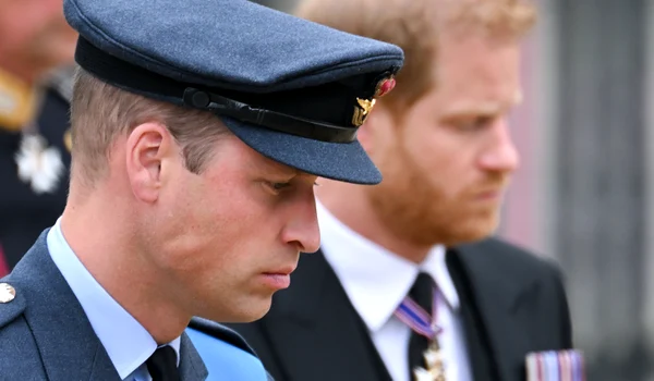 Prințul William, Prințul Harry sursa foto GettyImages jpg