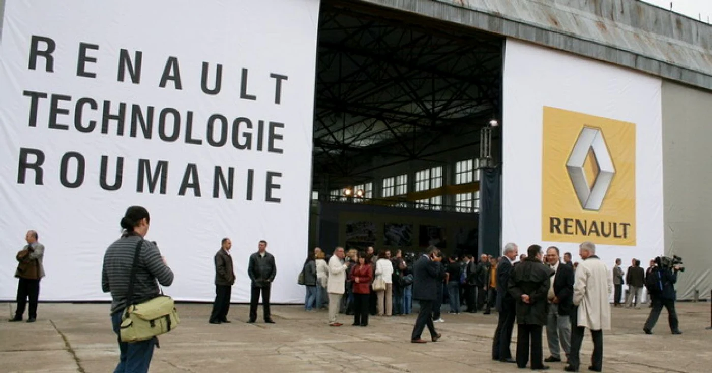 Cele 300 de posturi oferite de Grupul Renault România sunt disponibile în Bucureşti, Titu şi Mioveni