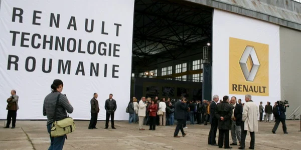 titu renault