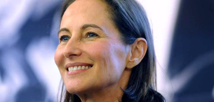 Segolene Royal