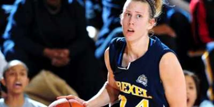 Gabriela Marginean (foto: drexeldragons.com)