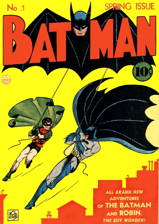 1  primul comic cu batman www swapsale com  jpg jpeg