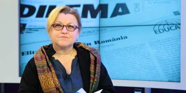 Corina Suteu - foto Eduard Enea