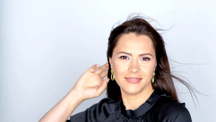 Oksana Ionașcu / foto: social media