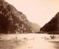Cazanele. Foto Geza Hutterer (1864 1917) Museum of Architecture at Berlin Institute of Technology, Germania