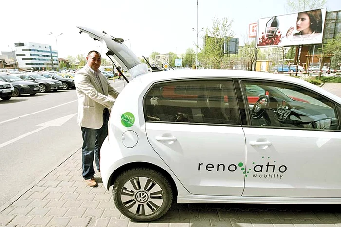 Alexandru Nicola poate, practic, circula gratis cu maşina