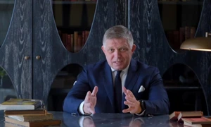 Robert Fico, foto captură video jpg