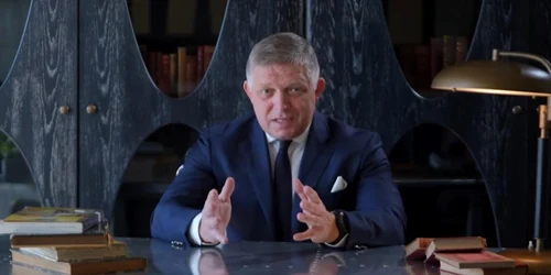 Robert Fico, foto captură video jpg