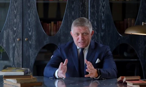 Robert Fico, foto captură video jpg